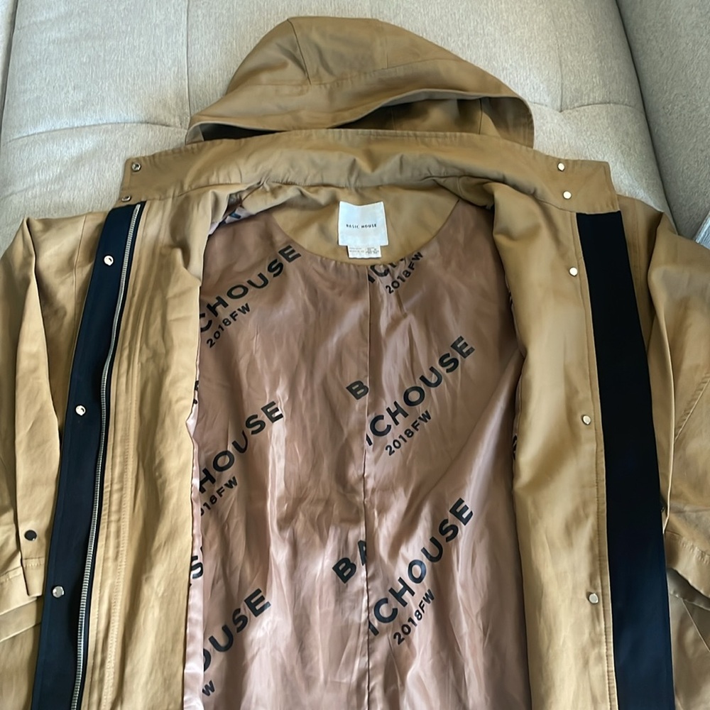 Beautiful Jacket Oversized, Basic House - image 6